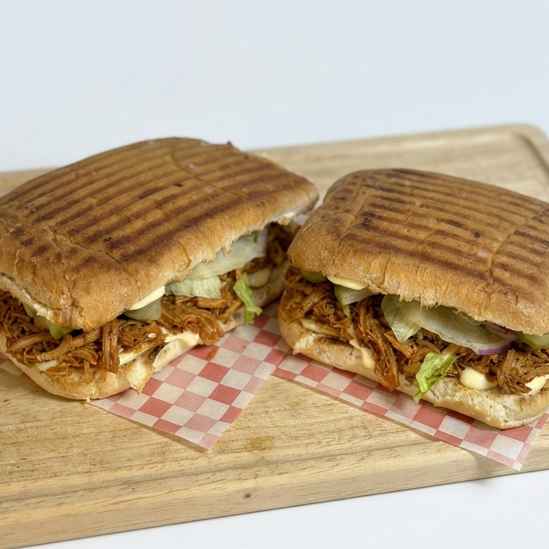 Torta de Pierna + Torta de Pierna