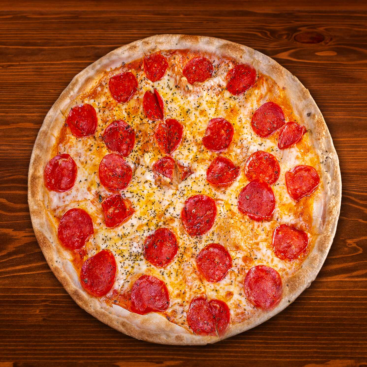 Pizza Pepperoni