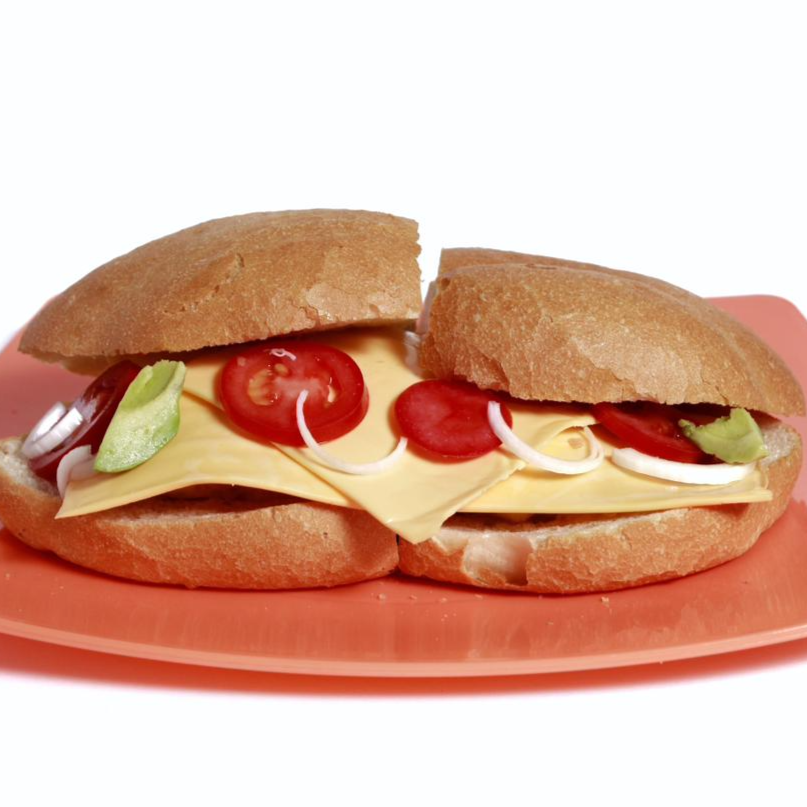 Torta de Queso Amarillo