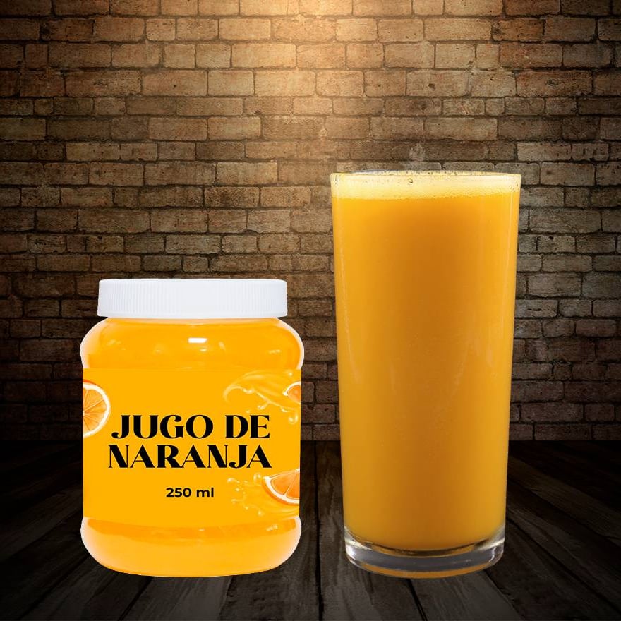 Jugo Zanahoria 250 ml