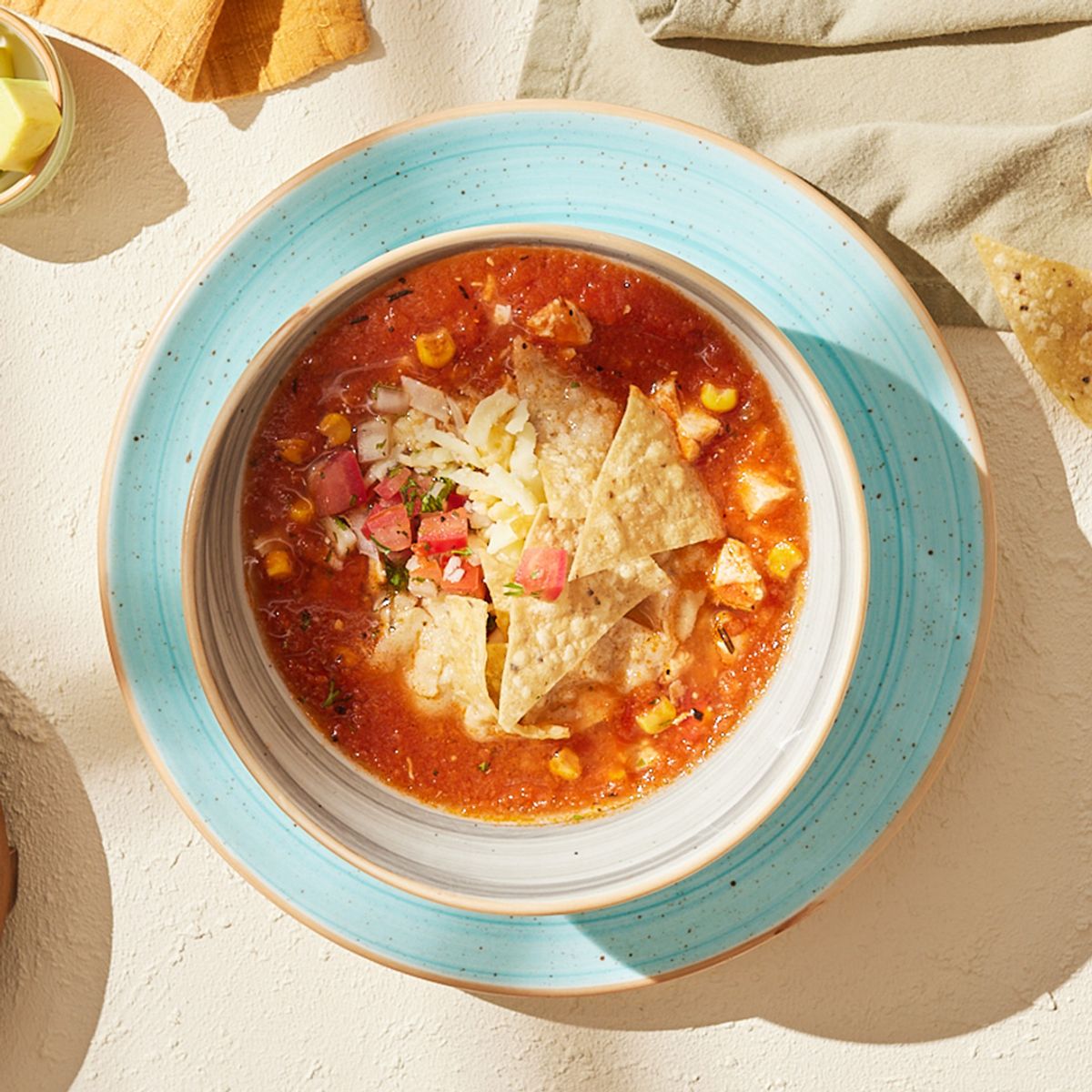 SOPA MEXICANA