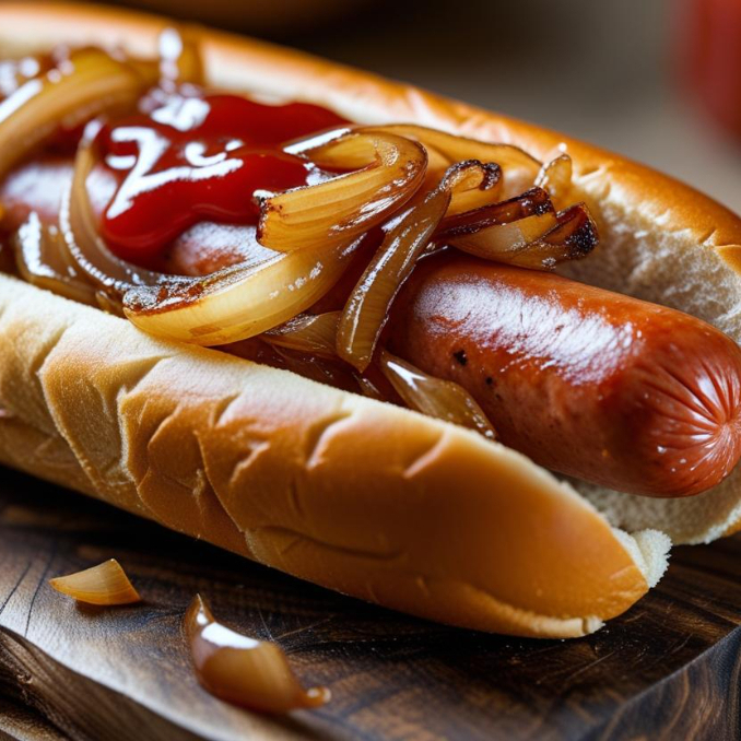 HOT DOG CLASICO