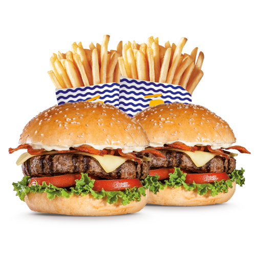 Duo Queso Tocino