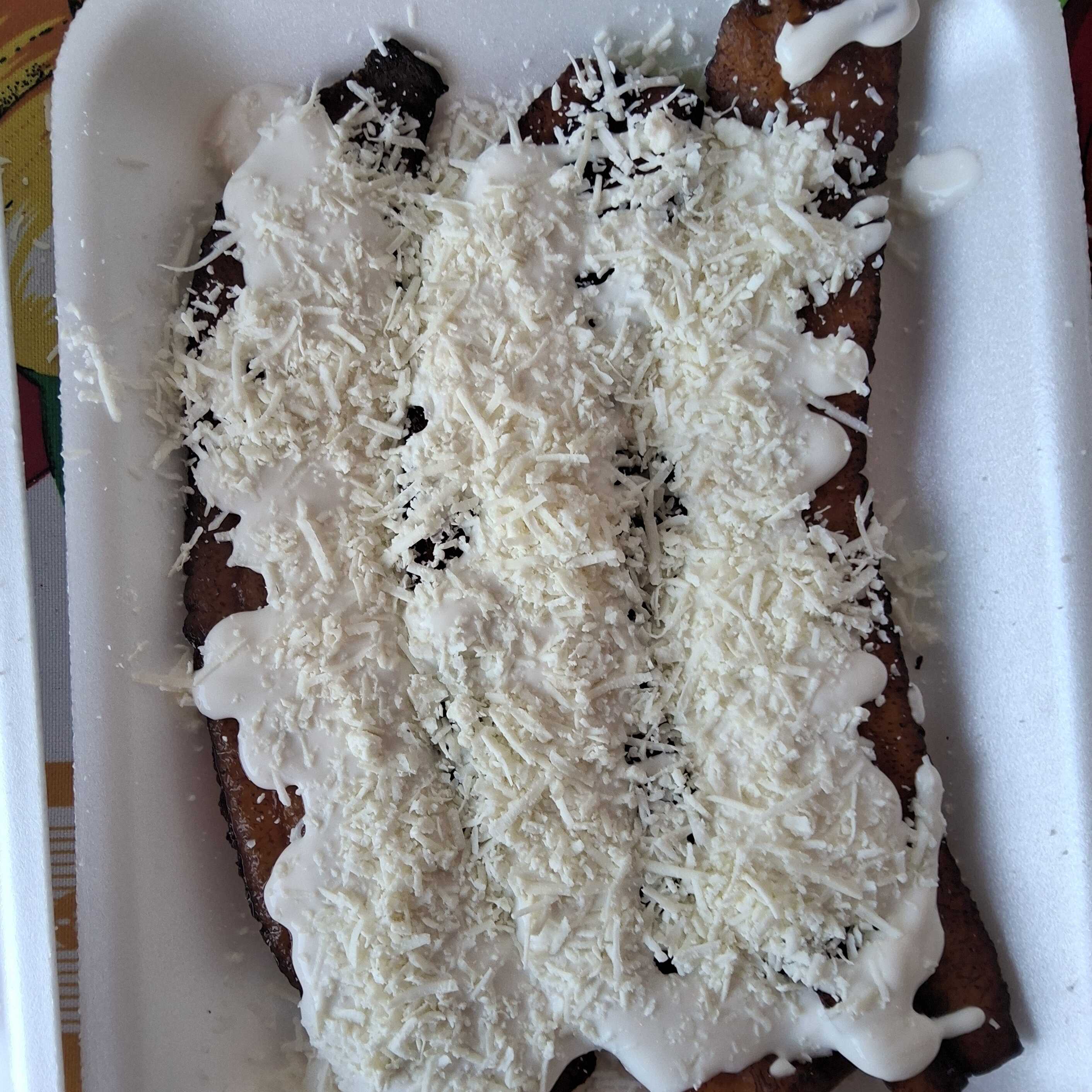 Platanitos fritos