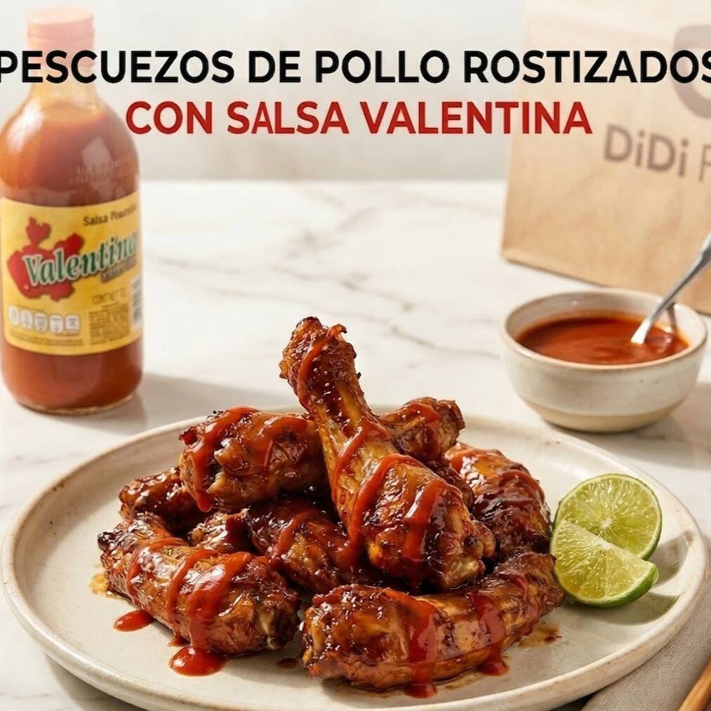 Pescuezos X Pza