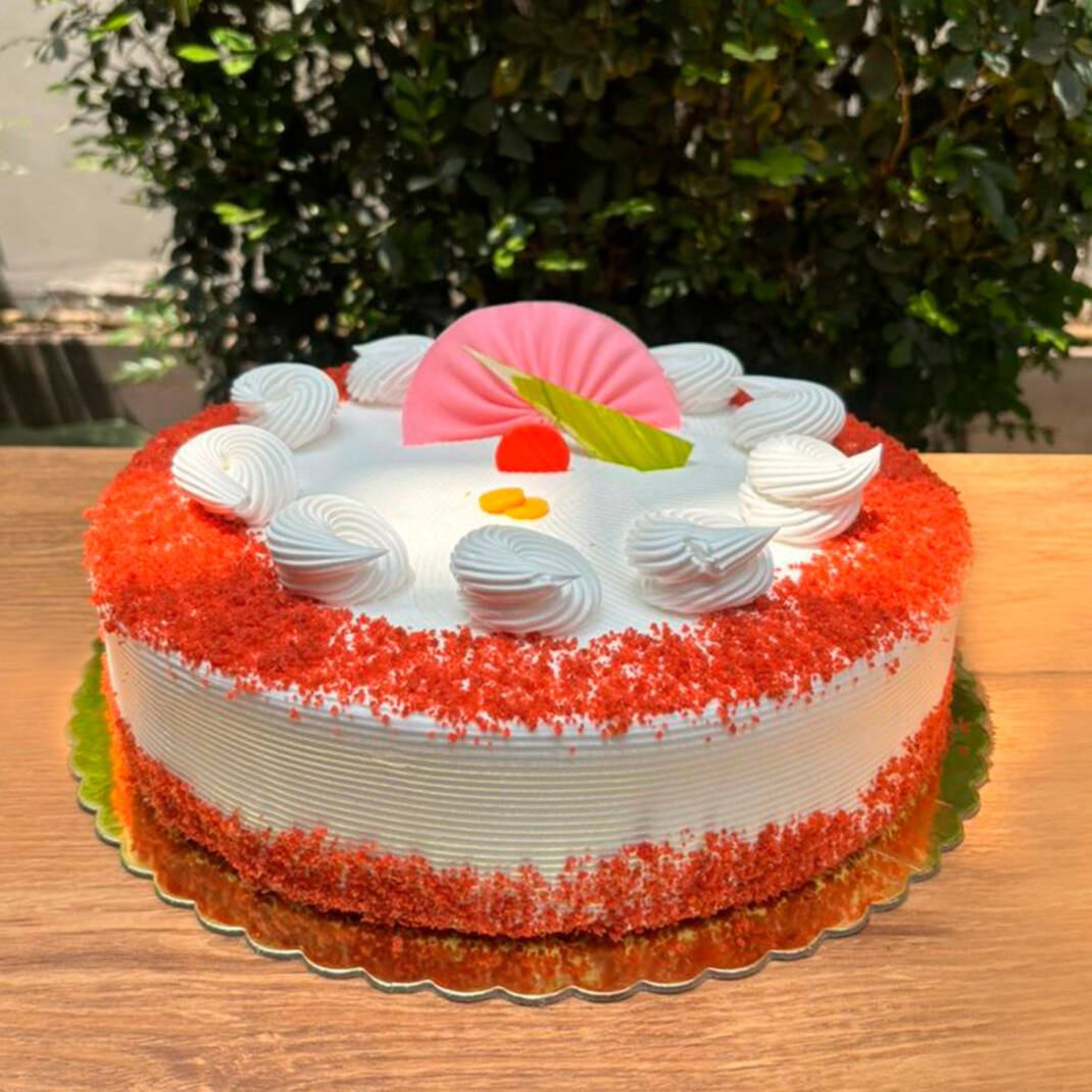 Torta Tres Leches Chantilly Perú