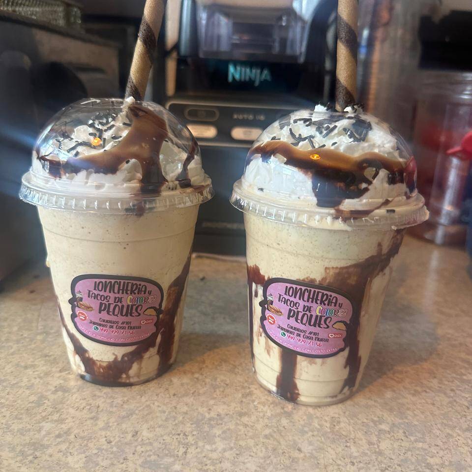 Frappé de Moka