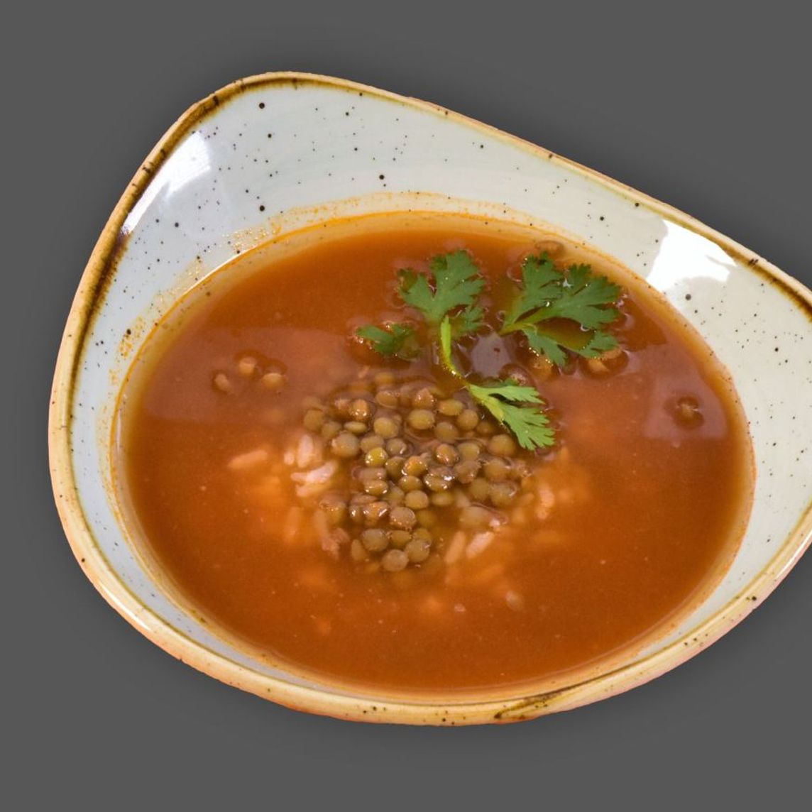 Sopa de Lentejas