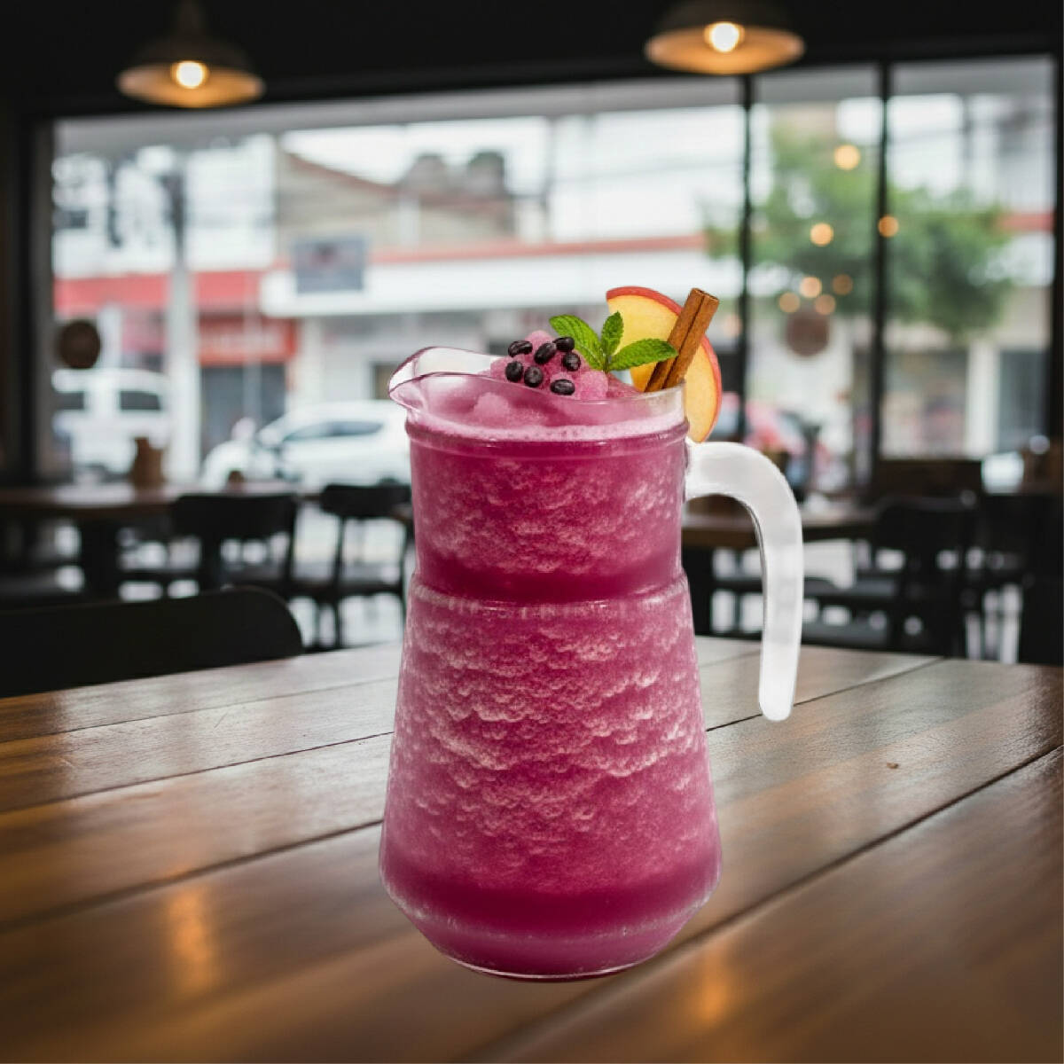 Chicha Morada Frozen