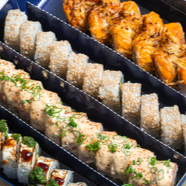Combo Sunsushi # 4