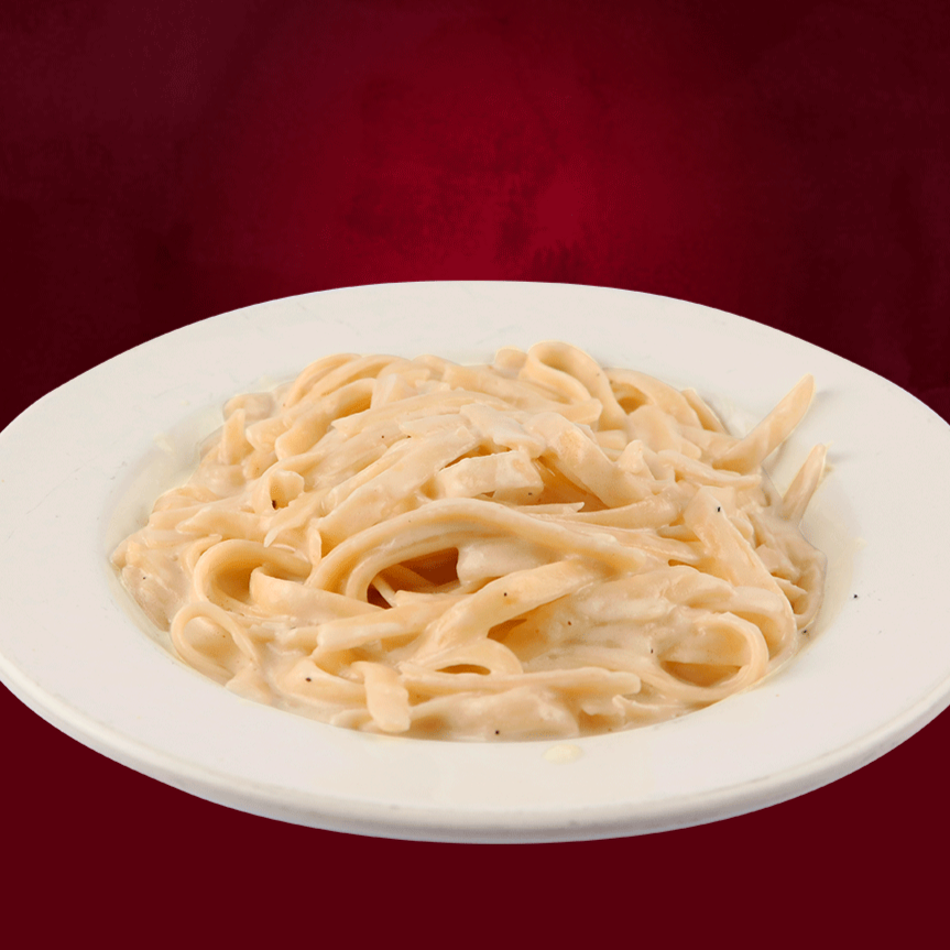 Pasta Alfredo Media Orden C