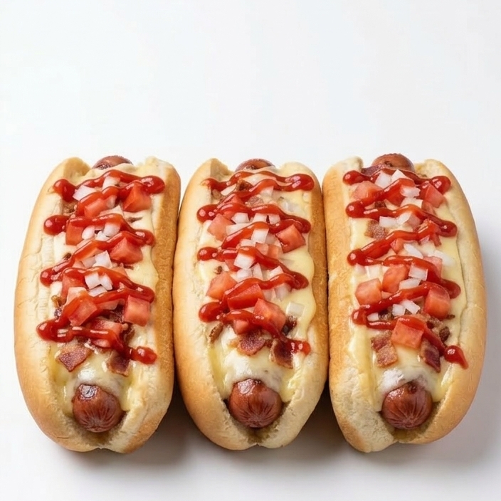 Hot Dogs Especiales