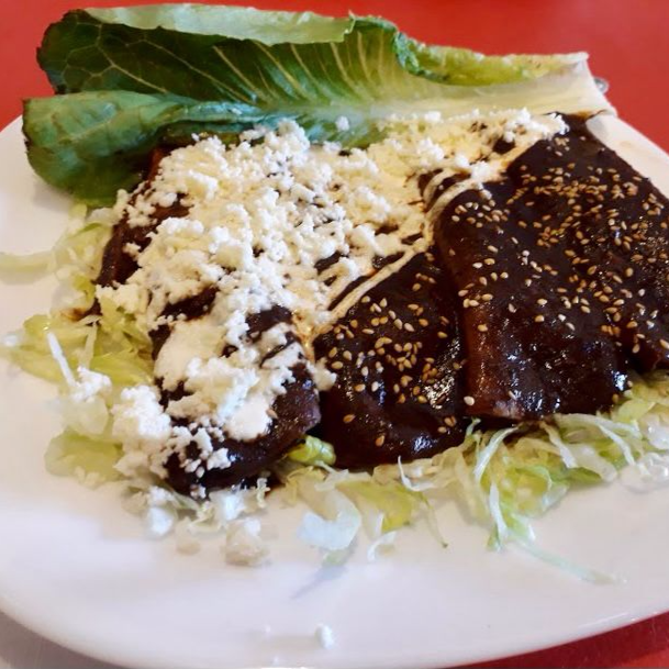 Enmoladas