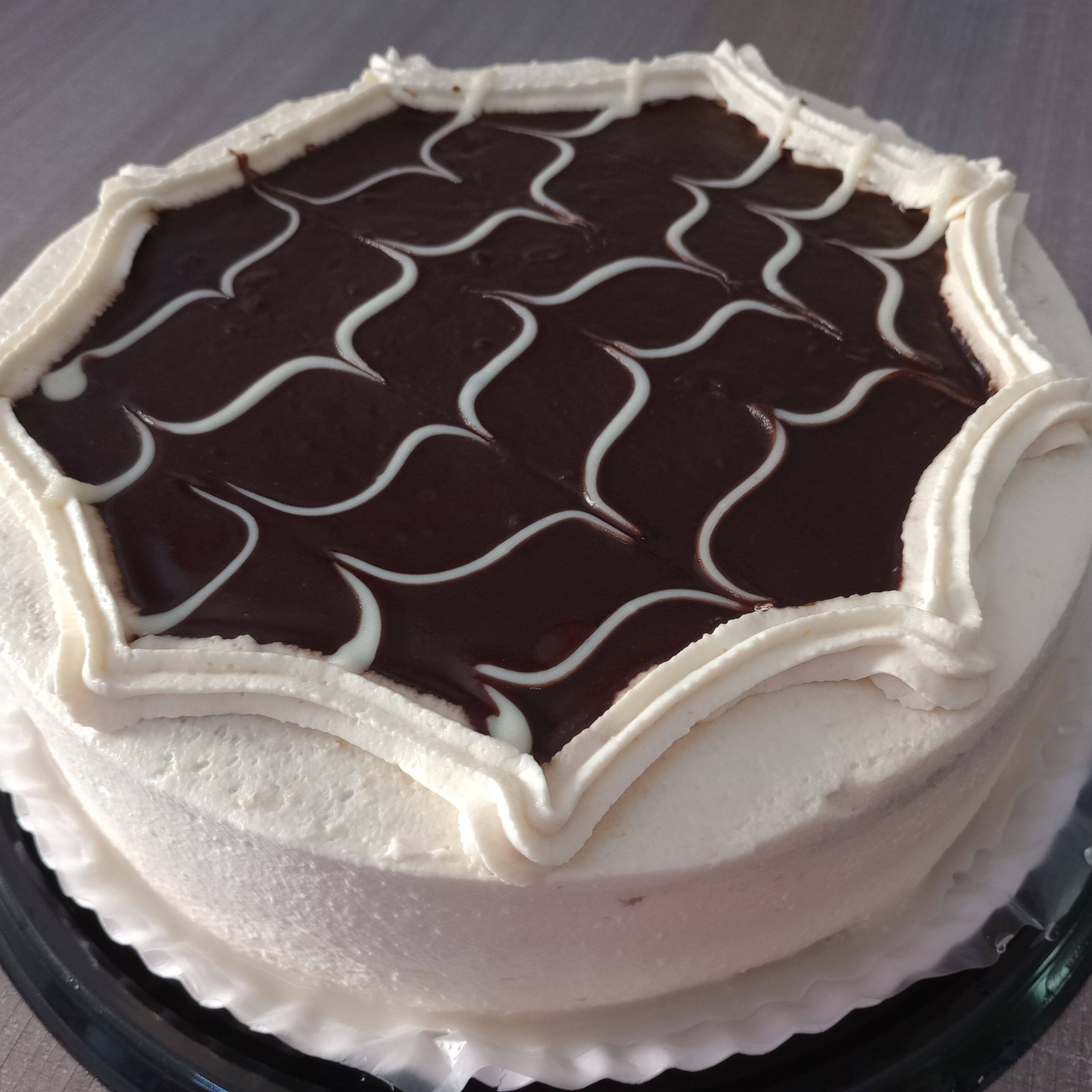 Pastel de queso chocolate Chico