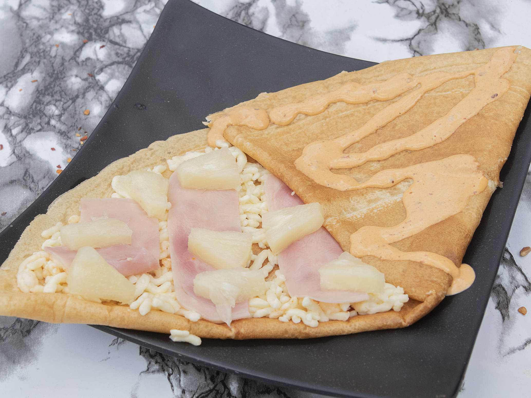 Crepa Hawaiana