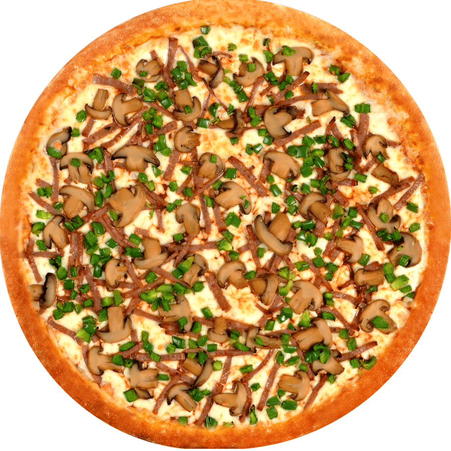 Pizza Salami Suprema