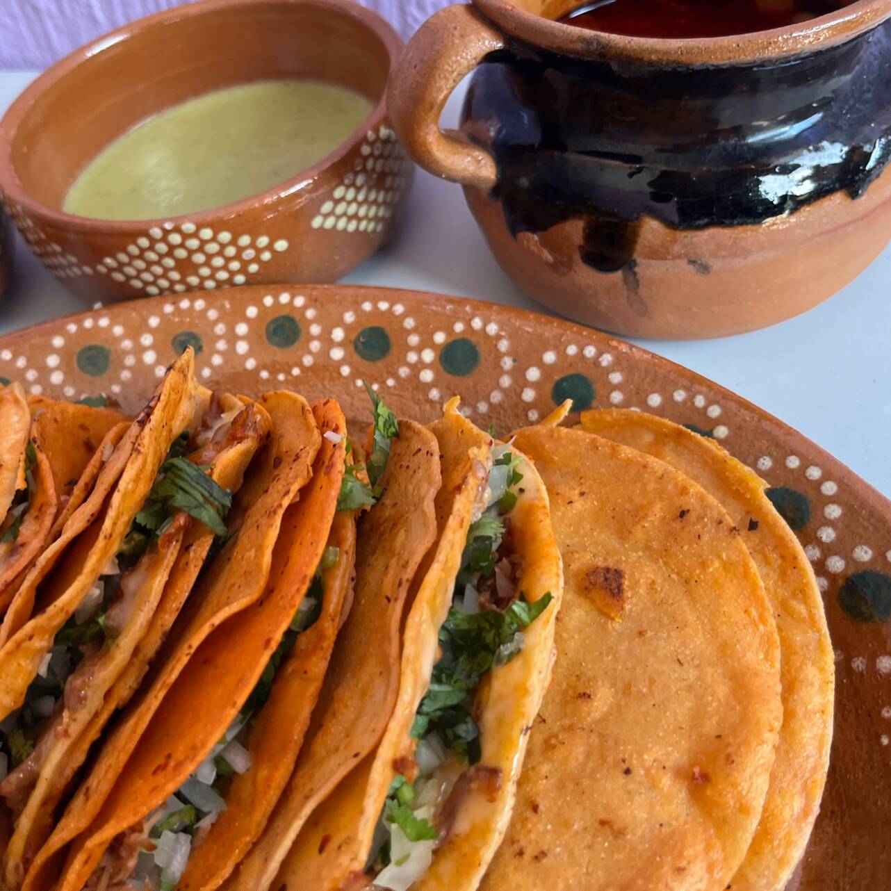 Taco S/N Queso