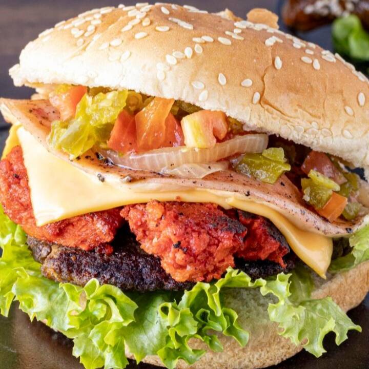 CHORIBURGER
