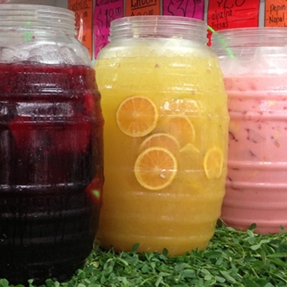 Agua Natural de Un Litro