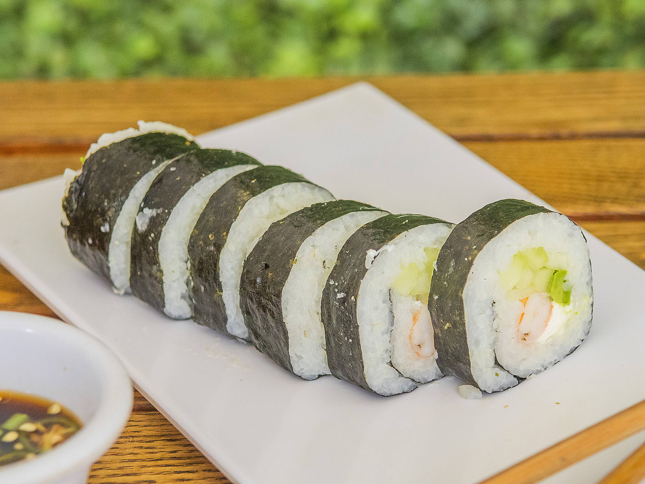 sushi california