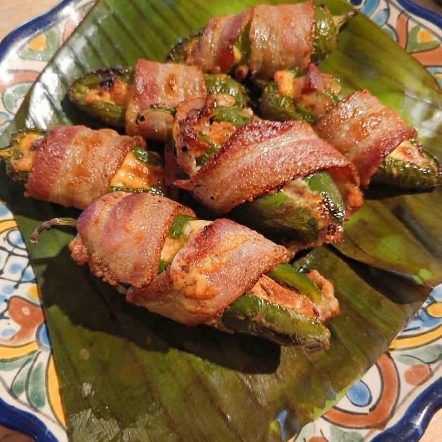 Pibil Poppers