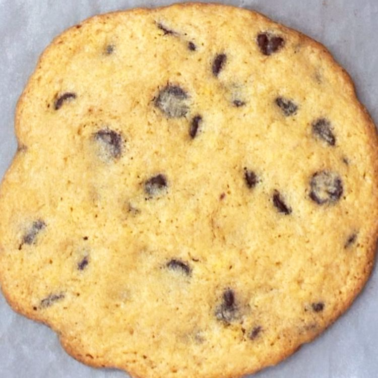 Galleta de Chocochip Jumbo