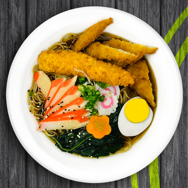 Ramen Mixto