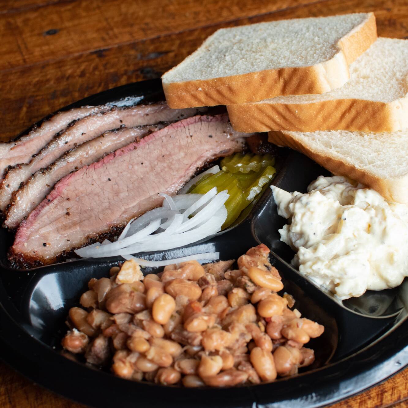 Platillo de Brisket