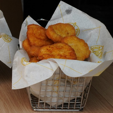 Orden de Nuggets de Pollo 9 Piezas