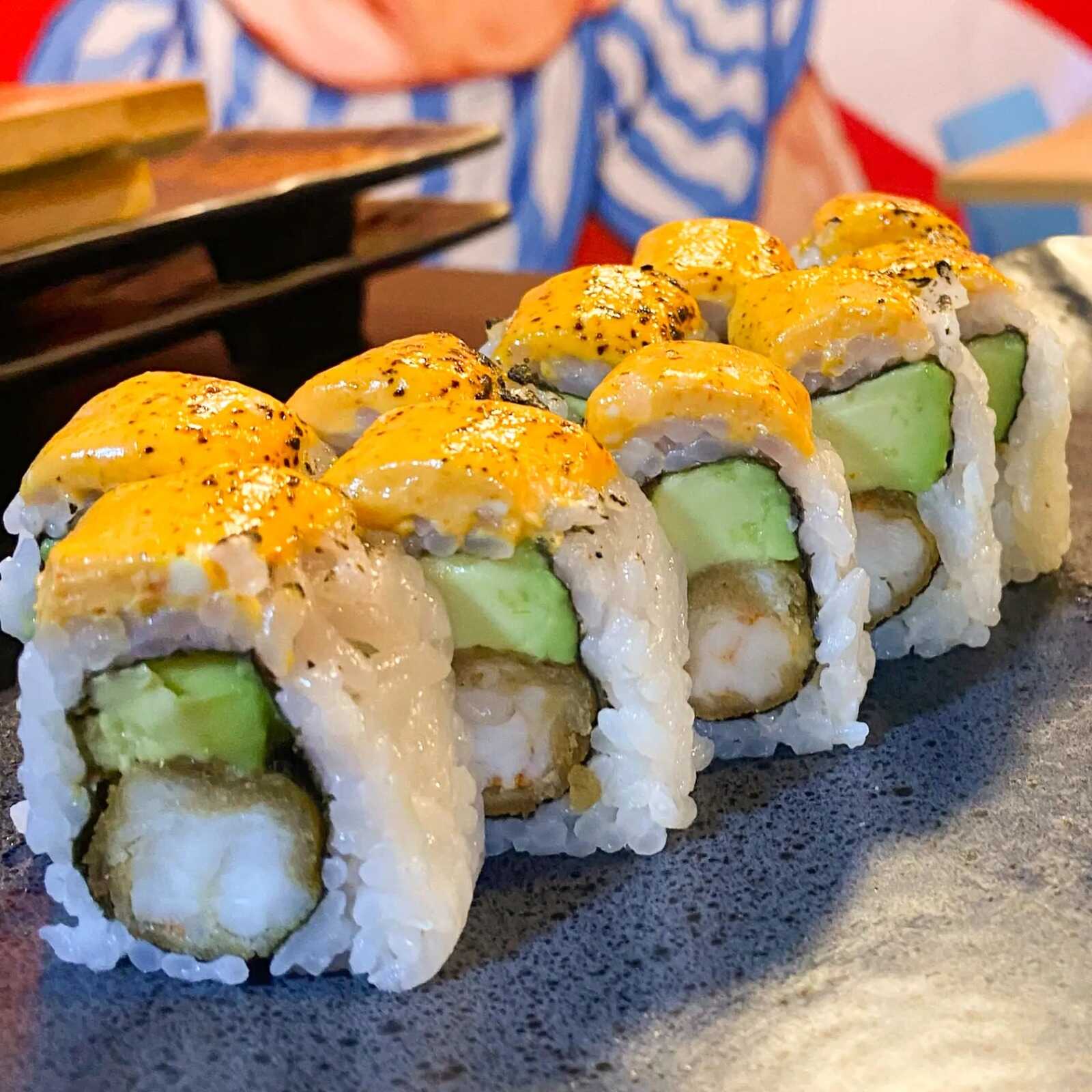 Gukan Maki 10 Cortes