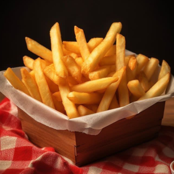 PAPAS FRITAS