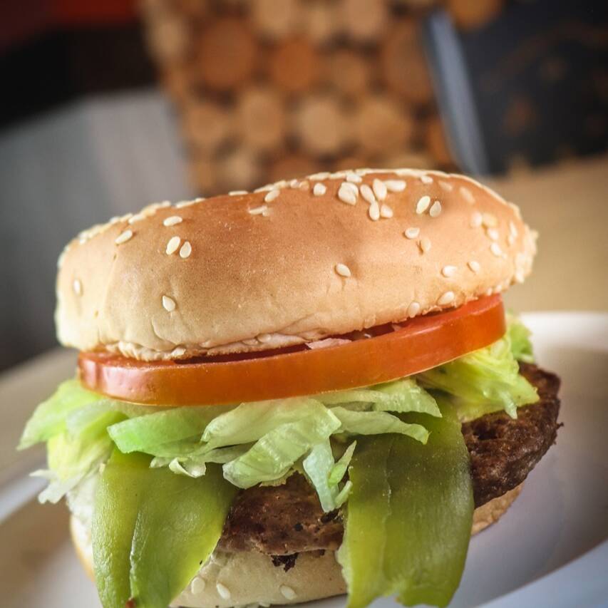 Hamburguesa Santa Fe