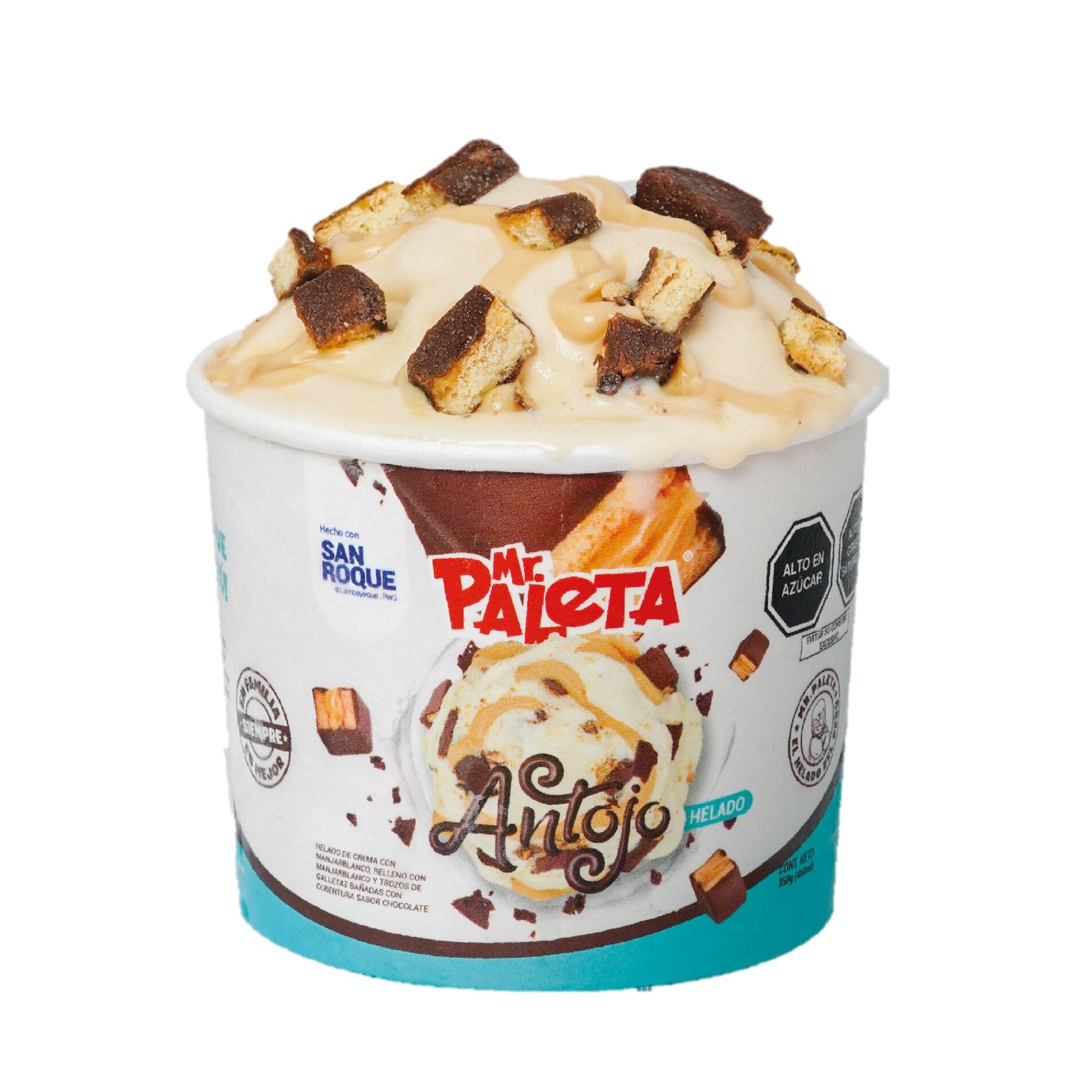 Helado con Antojo