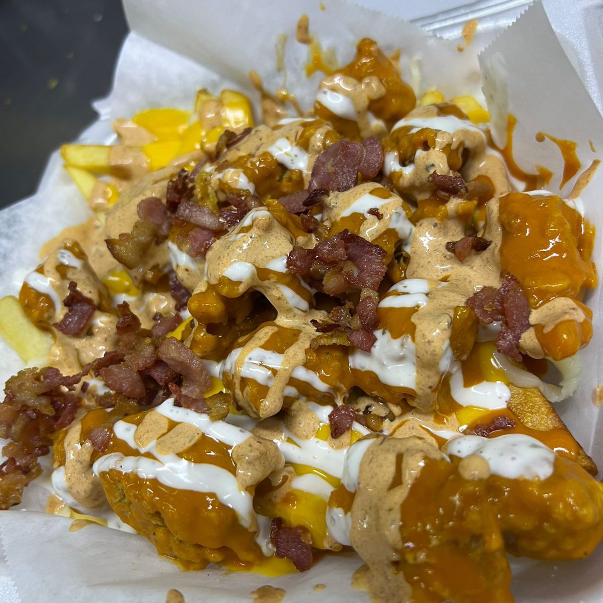Papas de la Casa Grande