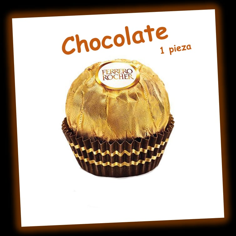 Chocolate Ferrero Extra