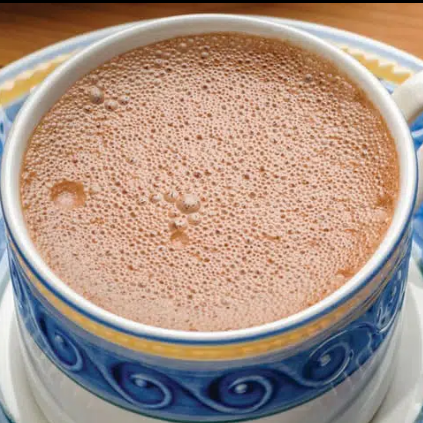 Chocolate Caliente 1/2