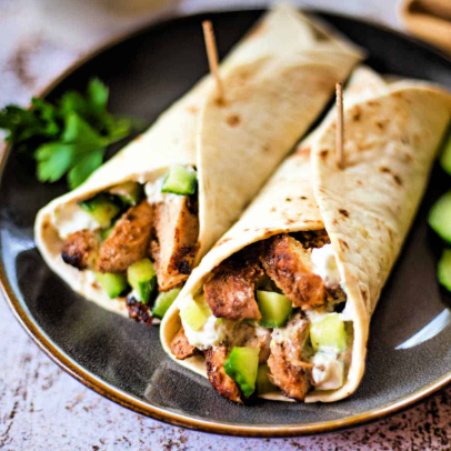 Shawarma American