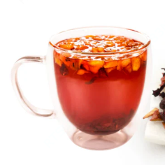 Tisana Manzana y Arándano