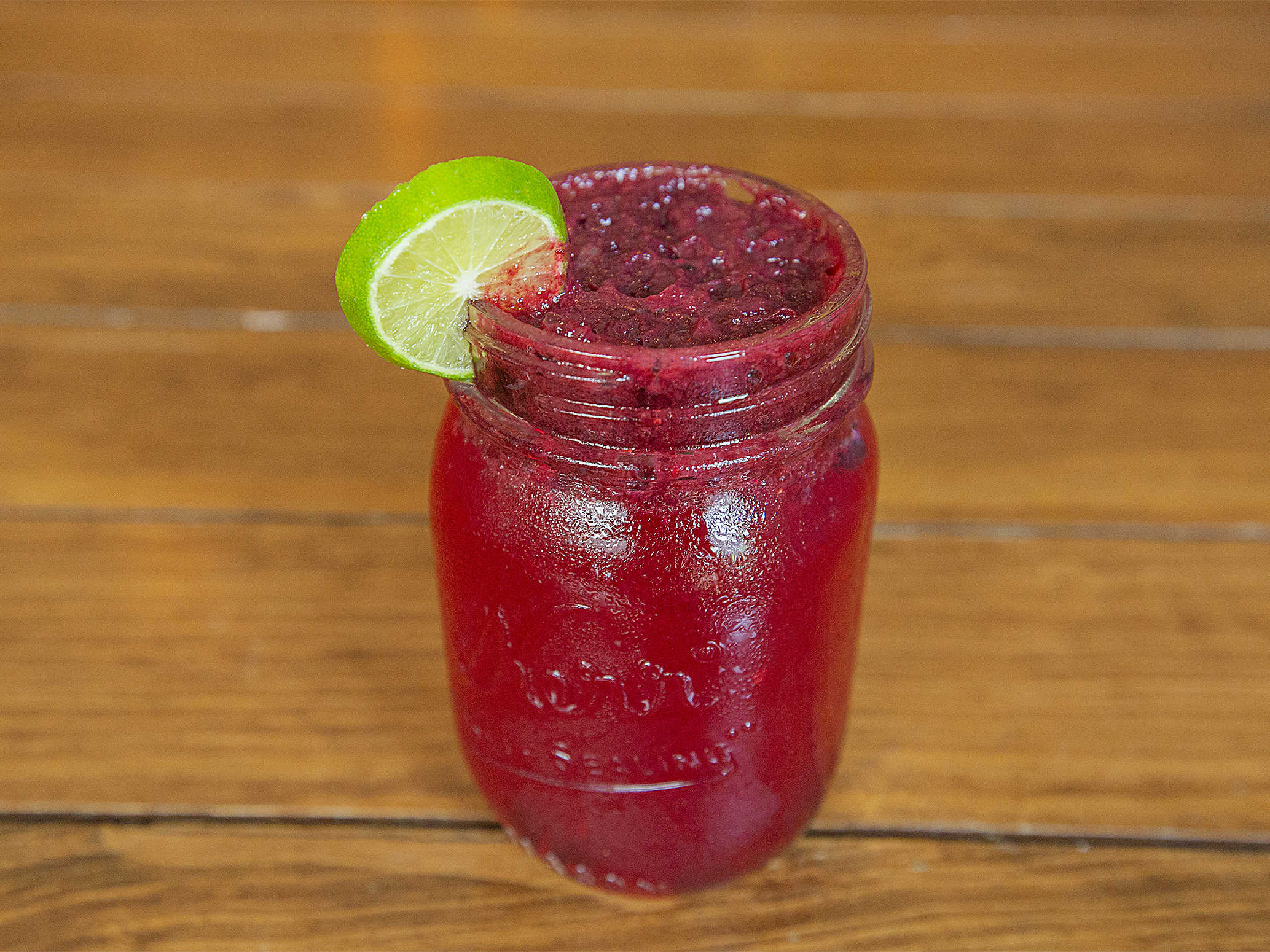 Limonada Frutos Rojos