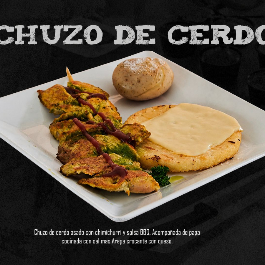 Chuzo de Cerdo