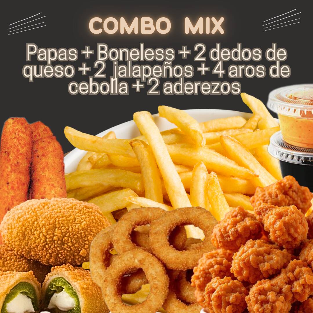 Combo Mix