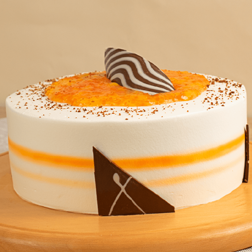Torta Melocotón