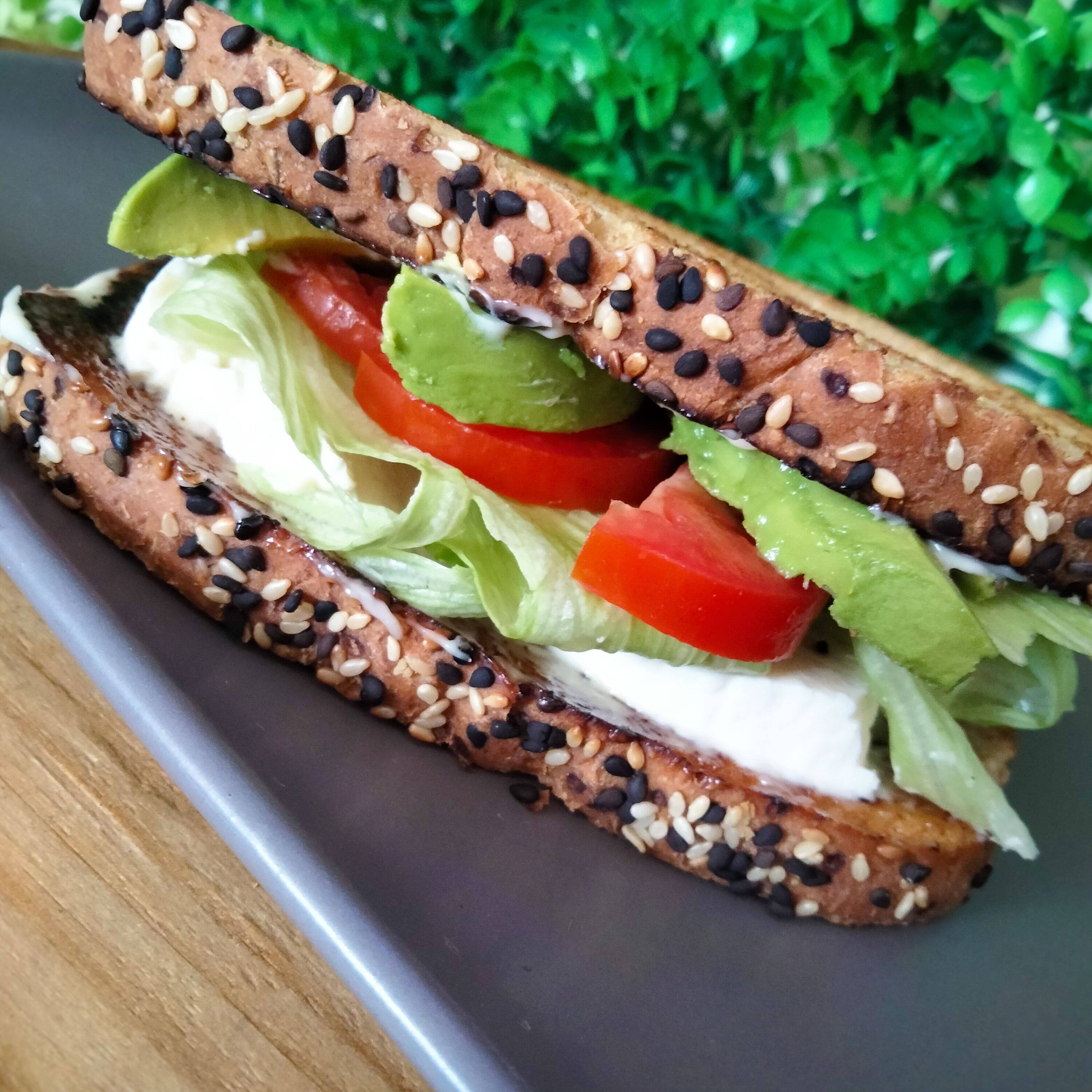 Sandwichito Vegetariano