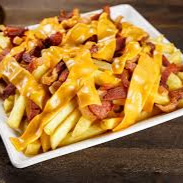 Acompanha cheddar e bacon (aprox. 400g)