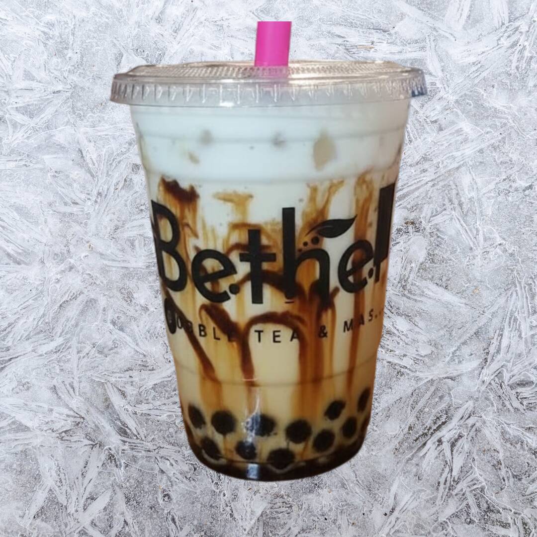 B. Tea Tiger Milk Tea 16 Oz.