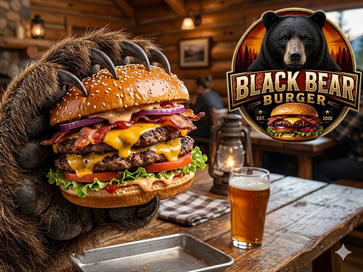 Black Bear Burger