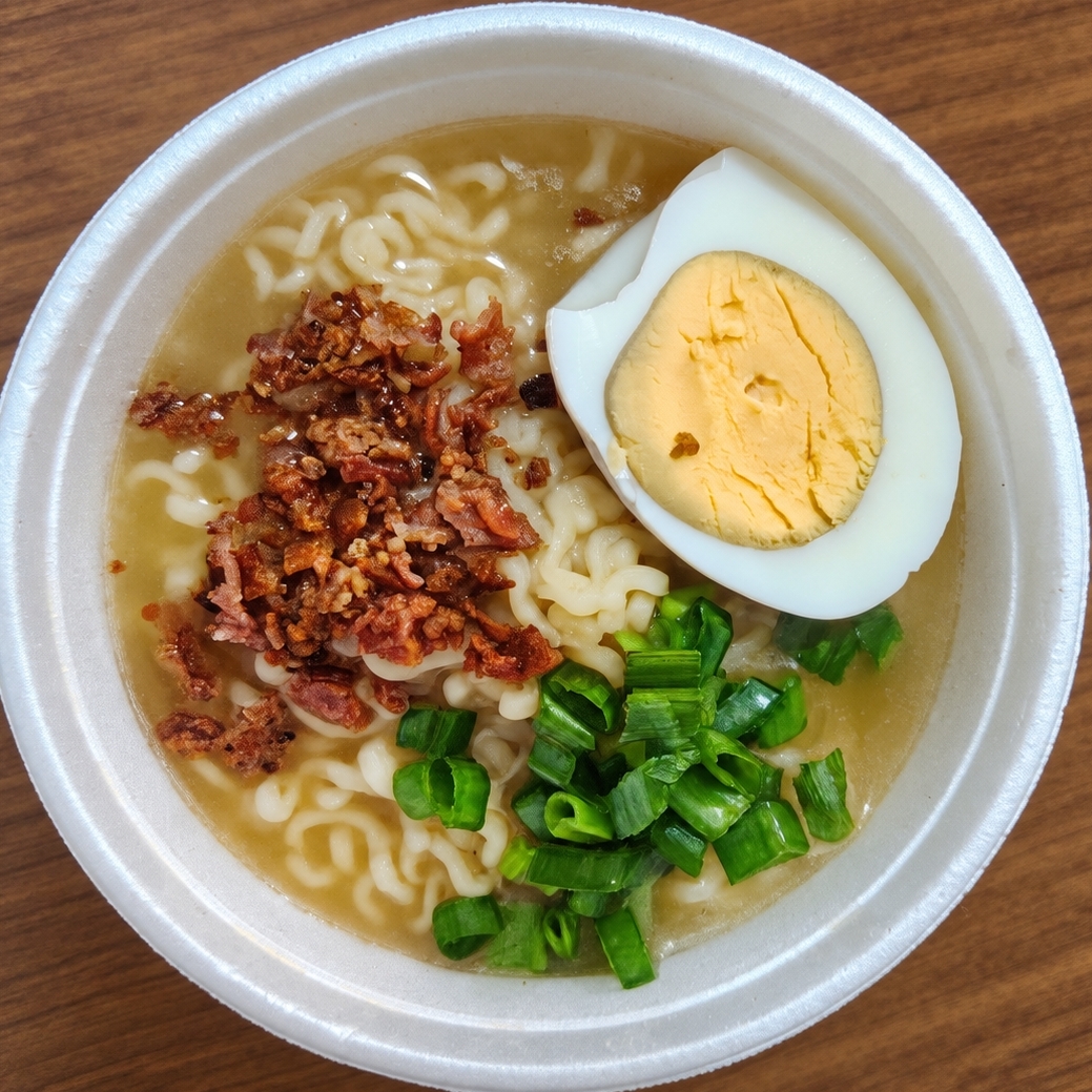 Ramen Instantáneo, Camarón Habanero