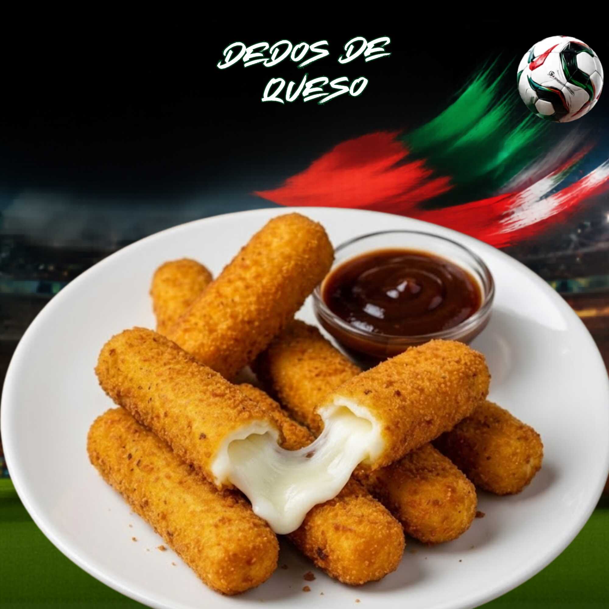 DEDOS DE QUESO
