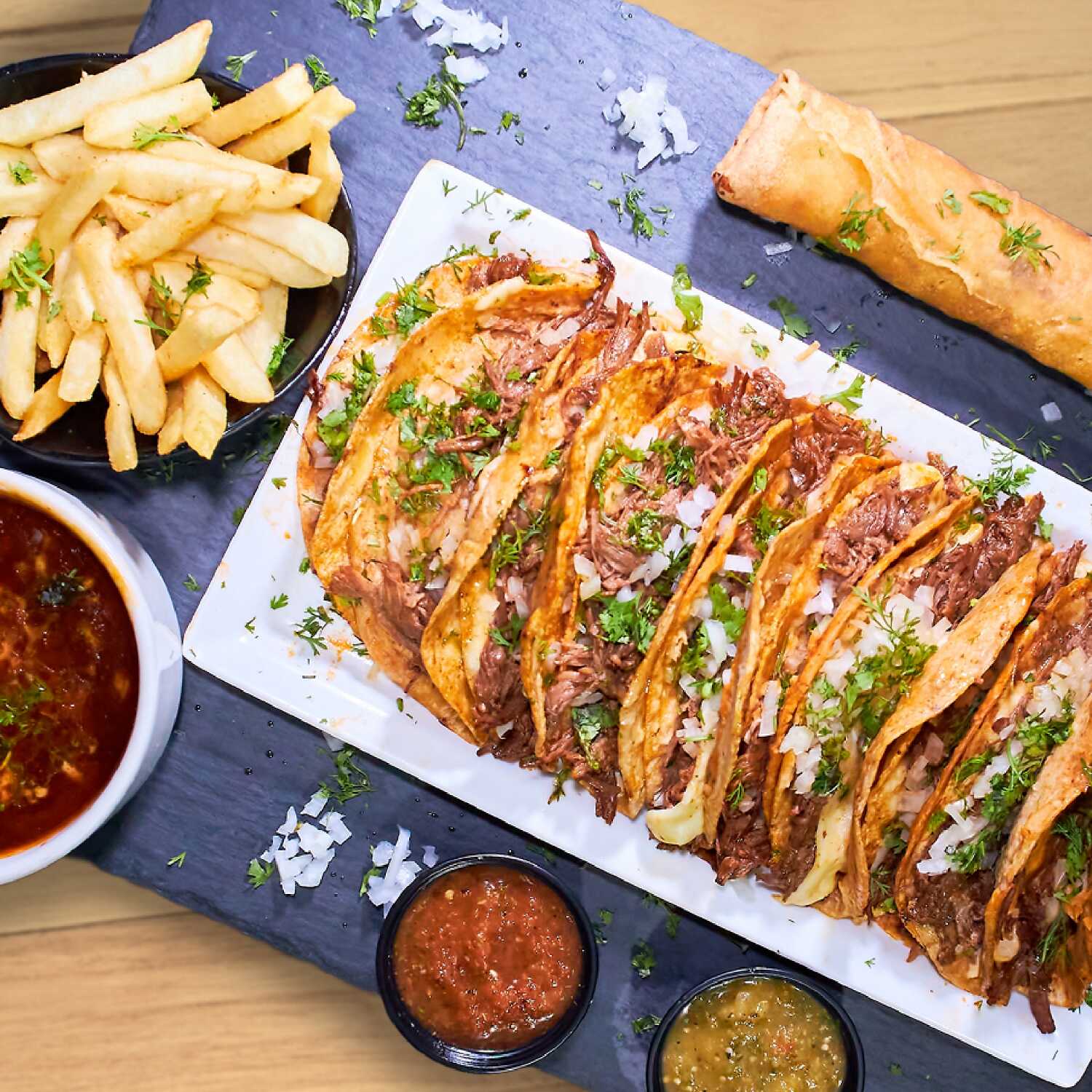Combo familiar Birria