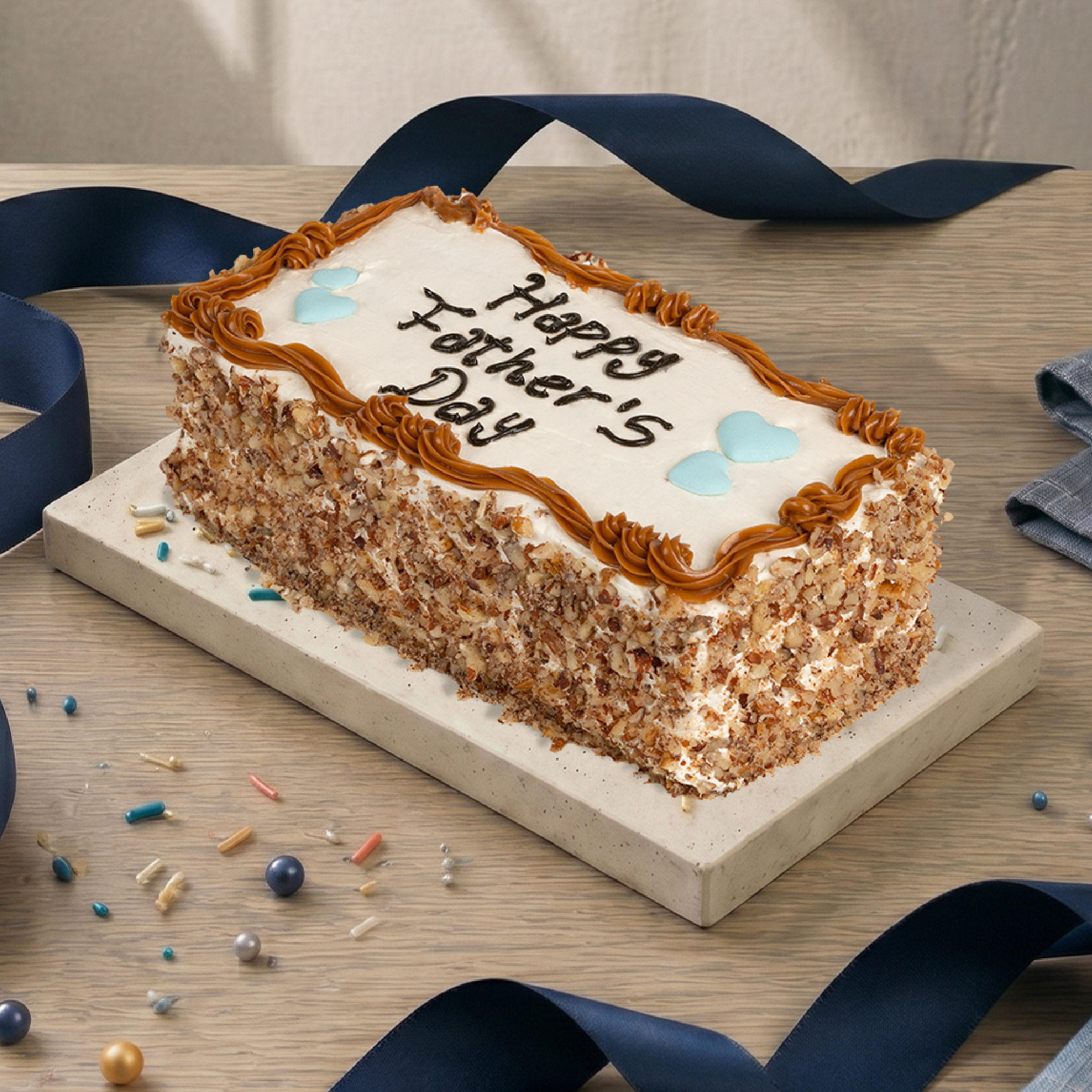 Torta De Pecana Molde